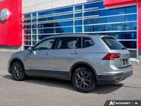 Clean CarFax Report, Pyrite Silver Metallic 2024 Volkswagen Tiguan Comfortline AWD, 8-Speed Automati... (image 3)