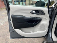 Welcome to Moncton Chrysler Jeep Dodge. 2023 Chrysler Pacifica Touring-L Pentastar 3.6L V6 VVT AWD 1... (image 9)