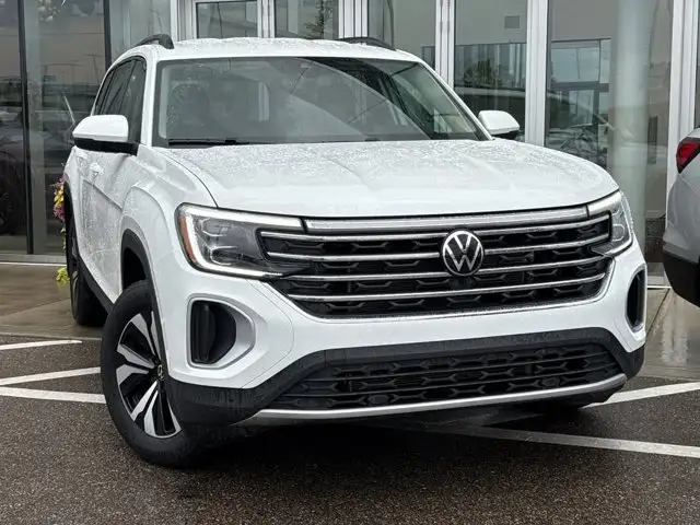 2025 Volkswagen Atlas Comfortline