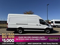 This Ford Transit Cargo Van boasts a Regular Unleaded V-6 3.5 L/213 engine powering this Automatic t... (image 7)