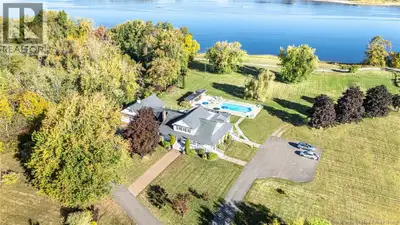 Discover a truly unique opportunity with this exceptional waterfront property offering over 11 acres...