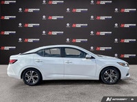 Come see this 2020 Nissan Sentra SV before someone takes it home! * This Nissan Sentra is a Bargain... (image 6)