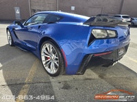 ELKHART LAKE BLUE METALLIC (RARE MID-YEAR COLOR) \ 2LZ EQUIPMENT GROUP \ 8-SPEED AUTOMATIC TRANSMISS... (image 6)