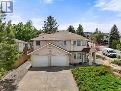 Welcome to 587 Monarch Drive – a beautifully maintained home in desirable Sahali! This 5-bedroom, 3-...
