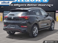 Look at this certified 2023 Buick Encore GX Select AWD | Sunroof | Nav | HUD | 360 Camera | Adaptive... (image 4)