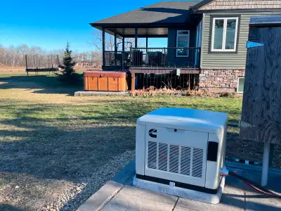 Home and Small Business Standard 5 Year Warranty - Extended Warranty Available -13KW, 17KW and 20KW...