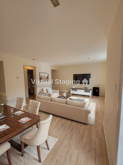 3 Level 3 Bedroom Home Close to Hwy.400, View more