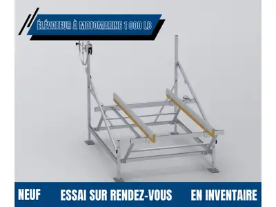 ?? Bienvenue chez Binette Marine! Le choix parfait pour votre prochaine aventure nautique! Vous rêve...