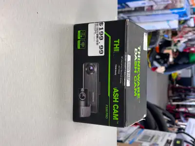 Thinkware F200 Pro 1080p Wifi Dash Cam Front/Back - BRAND NEW, View more