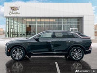 This Cadillac LYRIQ has a durable Electric engine powering this Automatic transmission. *This Cadill... (image 2)