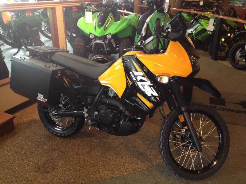 Dual sport motorcycle luggage Other Calgary Kijiji