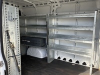 CAN FINANCE or LEASE, $5,000 UPFITTED 2020 Ram Promaster Cargo Van, Clean White Exterior with Graphi... (image 1)