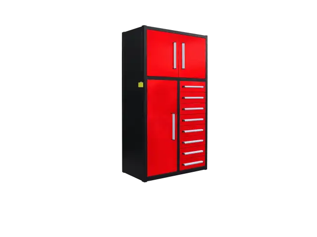 8-Drawer Heavy-Duty 3.5 ft Workbench – 100 lb Capacity Drawers in Tool Storage & Benches in Saskatoon - Image 8