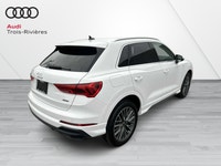 2023 Audi Q3, never been in an accident, comes with 2 keys and is eligible for the Audi Certified:pl... (image 3)
