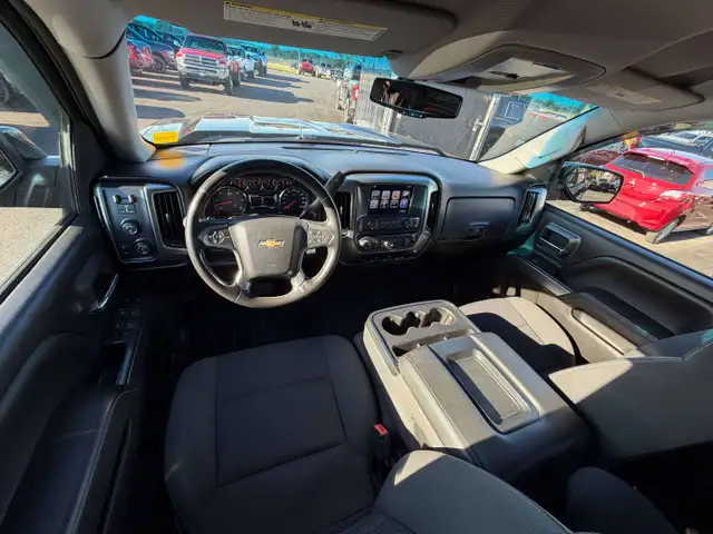 2017 Chevrolet Silverado 1500 LT6014090141086617626