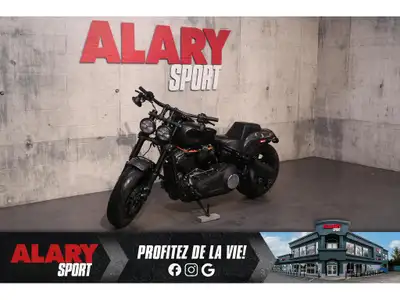 Welcome to Alary Sport Ontario Harley-Davidson SOFTAIL FAT BOB 114 (FXFBS) 2023 Cette MOTOCYCLETTE H...