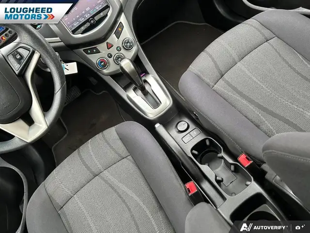 2015 Chevrolet Sonic LT in Cars & Trucks in Mission - Image 15