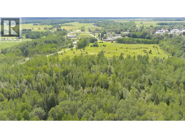 DL 5314 HORSESHOE LAKE ROAD McBride, British Columbia in Land for Sale in Quesnel - Image 23