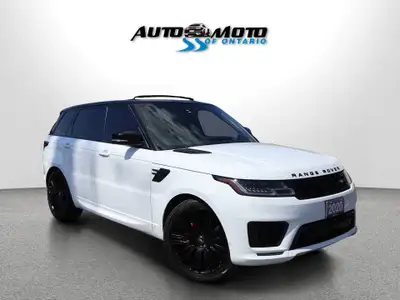 ACCIDENT FREE 24 SERVICE RECORDS LOCAL ONTARIO CAR Come see this Fantastic Shape AWD Land Rover Rang...