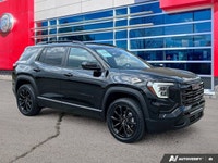 Still Smells Like New! One owner, Ebony Twilight Metallic 2026 GMC Terrain Elevation AWD, 8-Speed Au... (image 7)