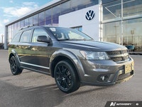 Designed for versatility and urban exploration, this 2017 Dodge Journey SXT Sport Utility in stunnin... (image 6)