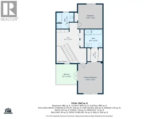 1905 BOE PLACE Williams Lake, British Columbia in Houses for Sale in Williams Lake - Image 34