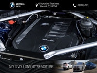 Provenant d'un seul propriétaire ayant effectué l'entretien ? la concession, ce BMW X5 xDrive40i d'o... (image 8)