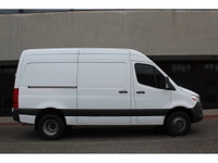 RARE FIND HEAVY DUTY SPRINTER 4500 !!! 2021 MERCEDES SPRINTER 4500 - DUALLYS -- 144 - HIGH ROOF -- T... (image 9)