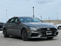 2022 Hyundai Sonata N Line