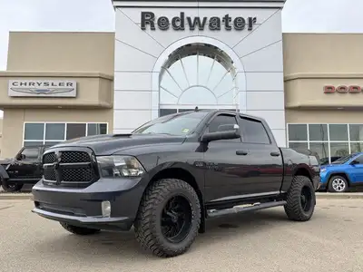 *About This Used RAM 1500 Classic for sale in Alberta* This Ram 1500 Classic delivers a Regular Unle...