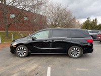 Certified. EX-L|DVD|CarPlay|Heated Seats|One Owner 2024 Honda Odyssey EX-L EX-L|DVD|CarPlay|Heated S... (image 3)