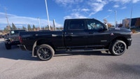 6.7L I6 Cummins Turbo Diesel . 8 Speed Auto. 6.4 Foot Box. 3.21 Axle Ratio. Under Seat Storage. Ram... (image 9)