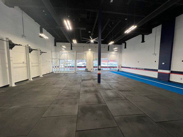 Gym facility in Commercial & Office Space for Rent in Ottawa - Image 2