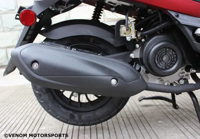 NEW 49CC SCOOTER | STREET LEGAL | MOPED | AUTOMATIC TRANSMISSION in Scooters & Pocket Bikes in Cape Breton - Image 20