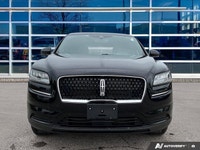 Metallic Black 2022 Lincoln Nautilus Reserve AWD, 8-Speed Automatic, 2.7L V6 Turbo EcoBoost, Clean C... (image 8)
