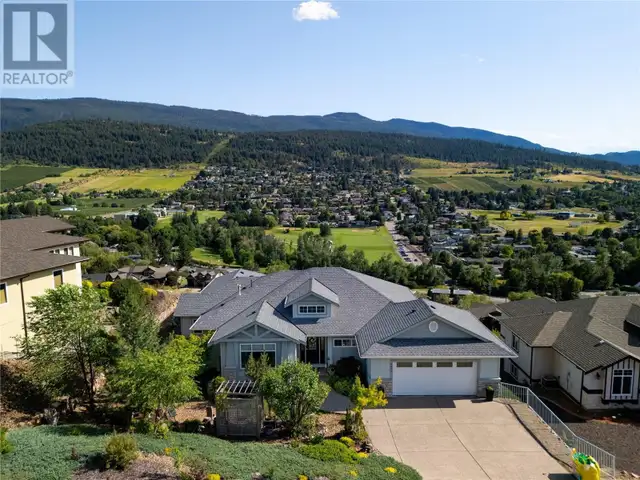 8875 Braeburn Drive Coldstream, British Columbia in Houses for Sale in Vernon - Image 3