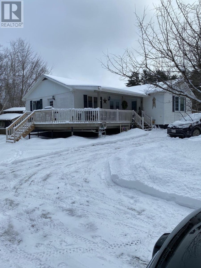 634 McKeen Road New Germany, Nova Scotia Houses for Sale