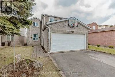 2095 DUBERRY DRIVE Pickering (Brock Ridge), Ontario
