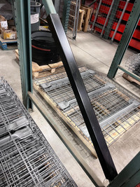 Warehouse Racking – Brace Repair Kits