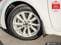 Recent Arrival! Odometer is 14620 kilometers below market average! White 2024 Toyota Corolla LE SUNR... (image 8)