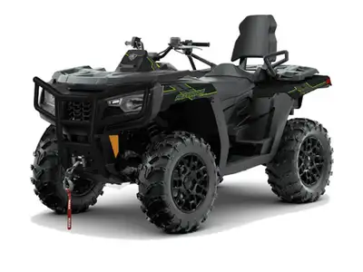 UNIT COME WITH 3 YEARS WARRANTYCALL JAMIE 437 882-1953 2026 Arctic Cat Alterra 600 TRV LimitedTHE UL...