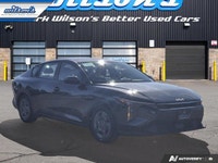 Look at this certified 2025 Kia K4 LX | Heated Seats | Smart Cruise | Remote Start | CarPlay + Andro... (image 6)