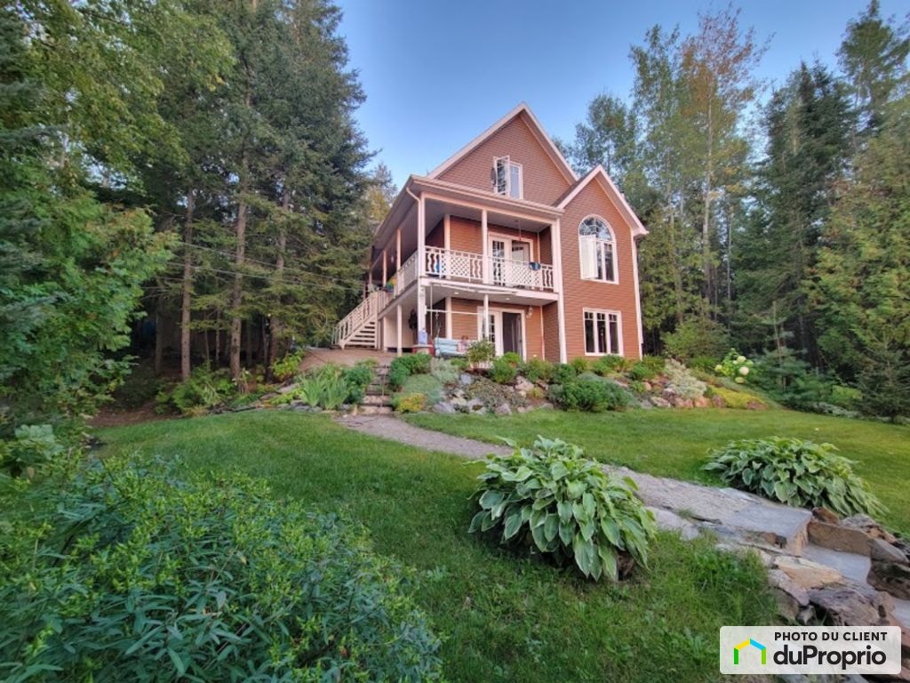$499,000 - 2 Storey for sale in Rapide-Danseur — photo 1
