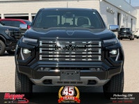 Denali BLACK package, google built-in, sunroof, Perforated leather-appointed seats, premium bose sou... (image 9)
