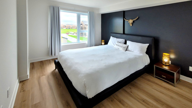 Fully furnished 2-Bedroom Apartment in Brossard dans Locations temporaires  à Ville de Québec