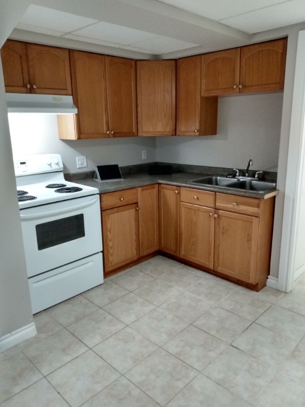 1 bedroom apartment Long Term Rentals Thunder Bay Kijiji