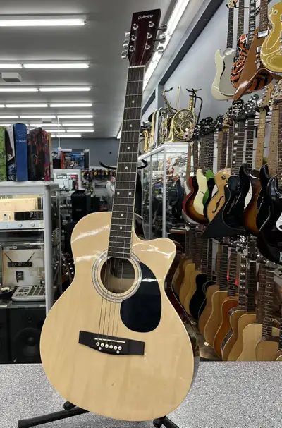 Challenge CH-SAAC20 Acoustic Guitar, View more