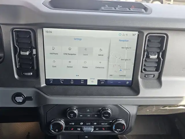 2024 Ford Bronco Big Bend5774059869680537615