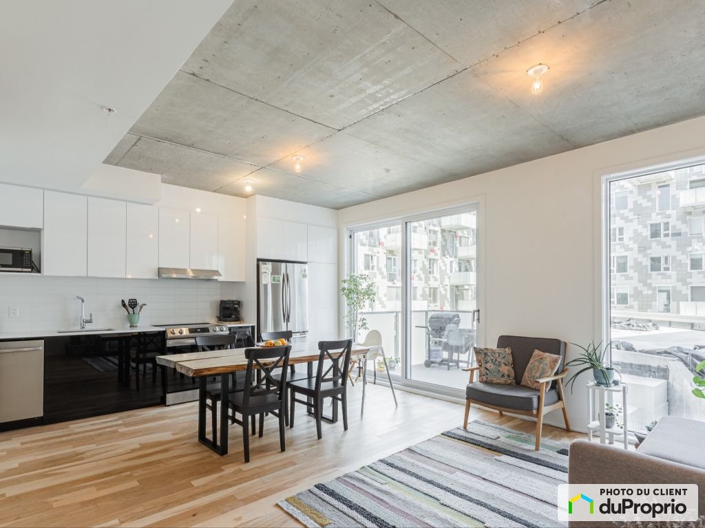 $679,000 - Condominium for sale in Rosemont / La Petite Patrie — photo 1