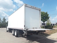 Ryder Stock ID: 685615 Transmission Type/Speed: AUTO 6 Engine: DIESEL L9'17 270/2000 Horse Power: 27... (image 7)